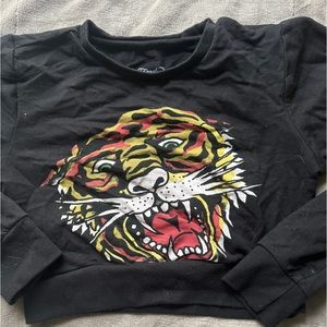 Ed Hardy Crop Top